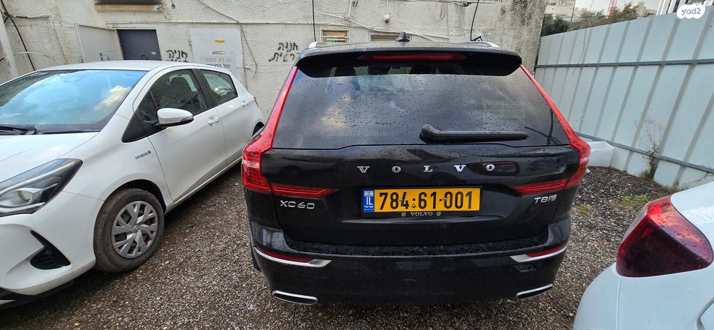 מודעת רכב וולוו XC60