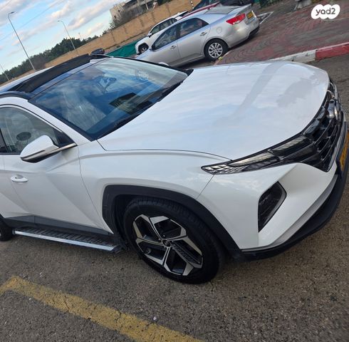 מודעת רכב יונדאי טוסון