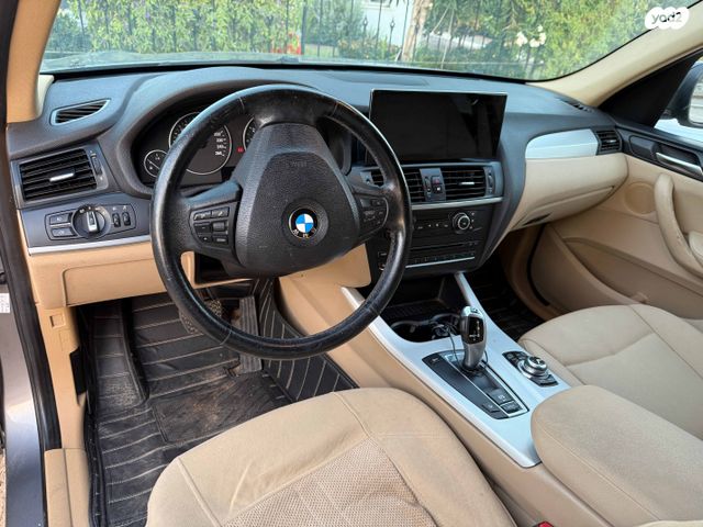 מודעת רכב ב מ וו X3