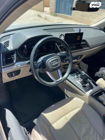 מודעת רכב אאודי Q5