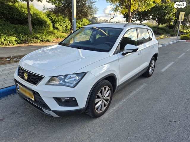 מודעת רכב סיאט אטקה