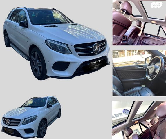 מודעת רכב מרצדס-בנץ GLE