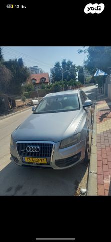 מודעת רכב אאודי Q5