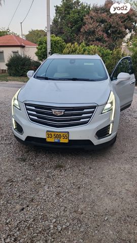 מודעת רכב קאדילק XT5