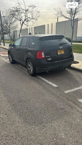 מודעת רכב פורד אדג'