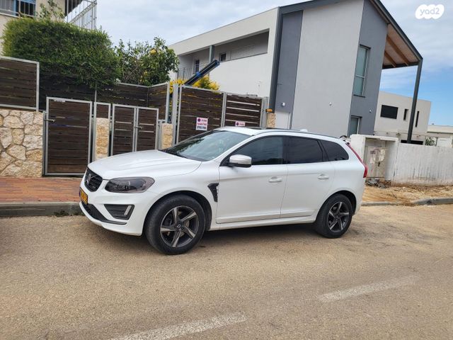 מודעת רכב וולוו XC60