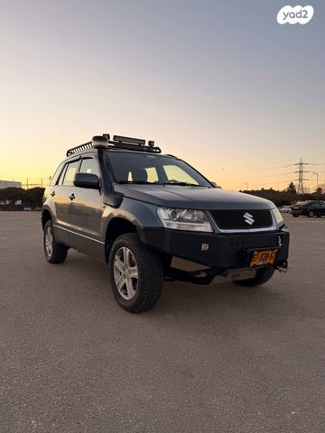 מודעת רכב סוזוקי גרנד ויטרה