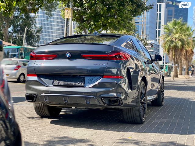 מודעת רכב ב מ וו X6 2
