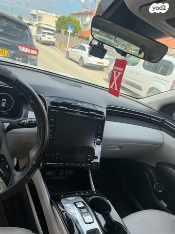 מודעת רכב יונדאי טוסון