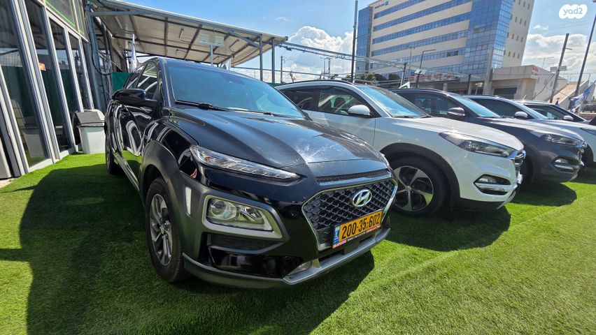 מודעת רכב יונדאי קונה