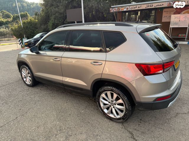 מודעת רכב סיאט אטקה