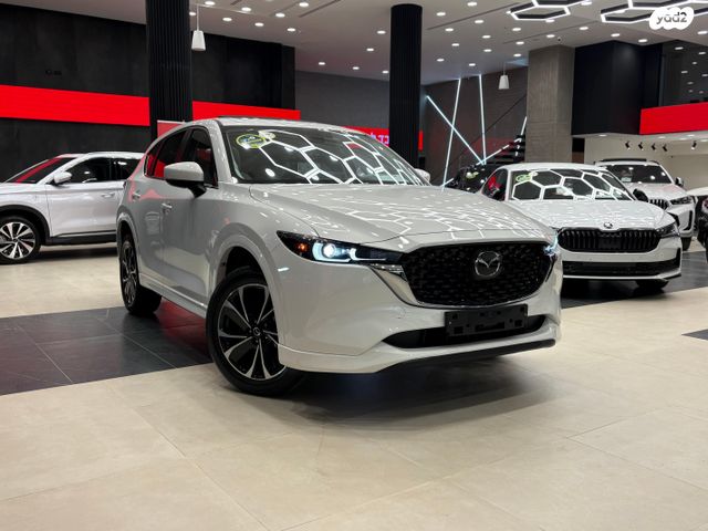 מודעת רכב מאזדה CX-5