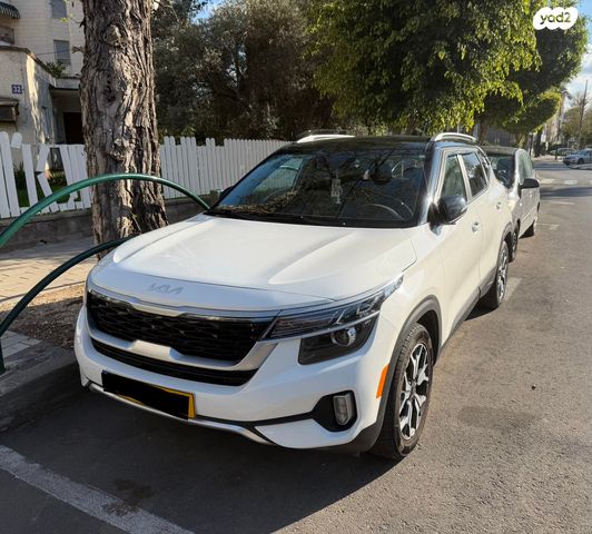 מודעת רכב קיה סלטוס