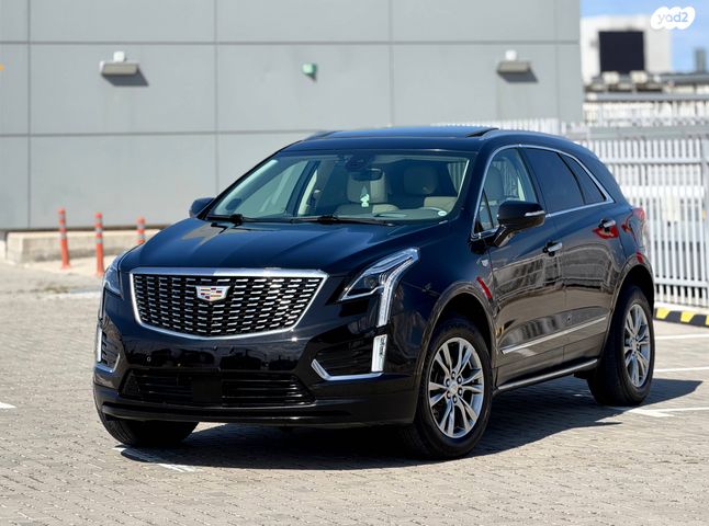 מודעת רכב קאדילק XT5