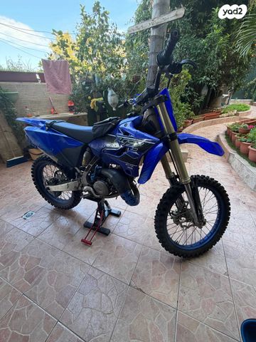 מודעת רכב ימאהה YZ