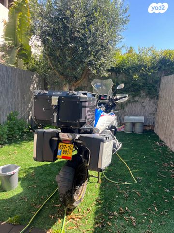מודעת רכב ב.מ.וו R1200GS אדוונצ"ר
