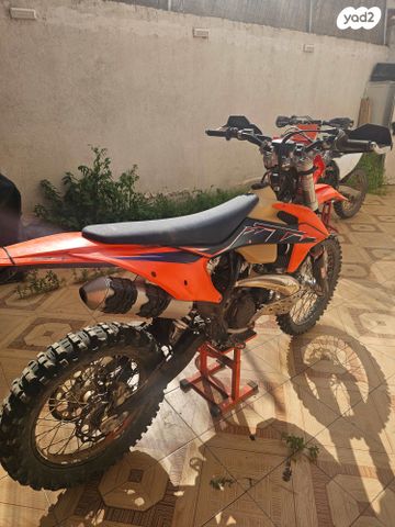 מודעת רכב KTM Enduro EXC 300