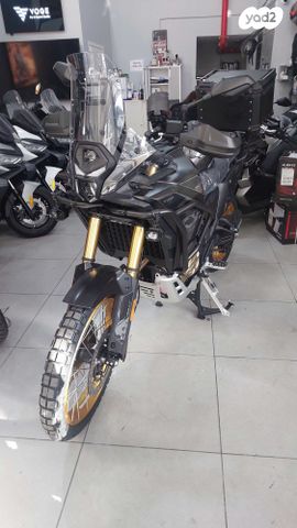 מודעת רכב Voge DS800X Rally