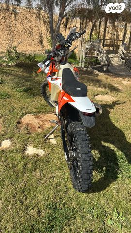 מודעת רכב KTM Enduro EXC 350