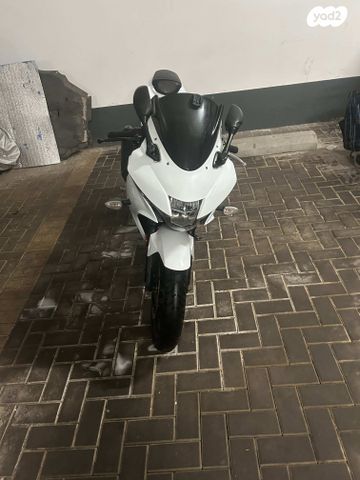 מודעת רכב סוזוקי GSX-R125