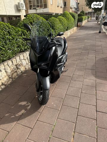 מודעת רכב ימאהה X-Max 125 Black
