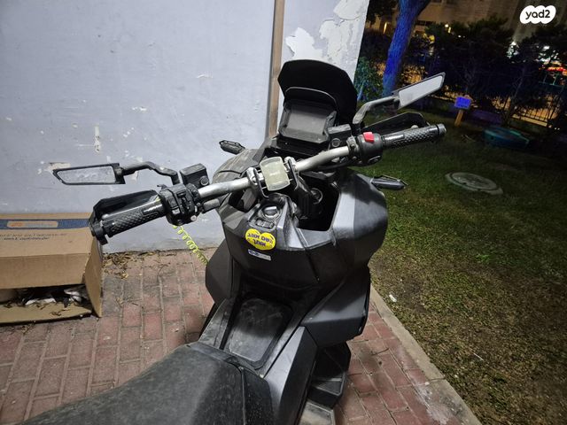 מודעת רכב הונדה ADV350