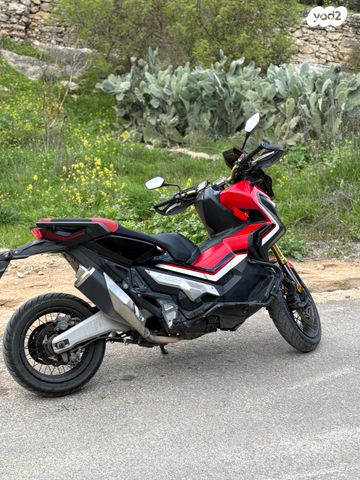 מודעת רכב הונדה X-ADV750