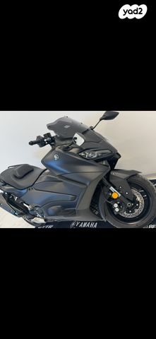 מודעת רכב ימאהה Tmax 560