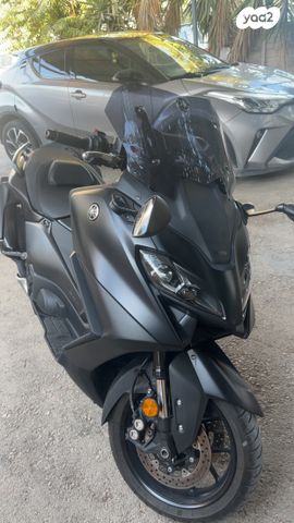 מודעת רכב ימאהה Tmax 560