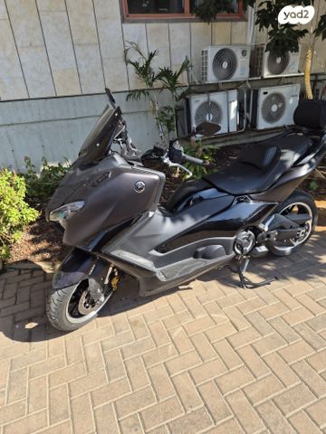 מודעת רכב ימאהה Tmax 560 Tech