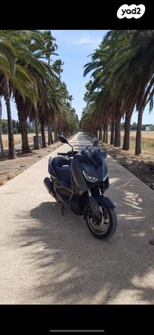 מודעת רכב ימאהה X-MAX 300