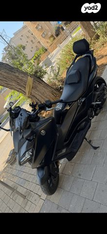 מודעת רכב ימאהה Tmax 560