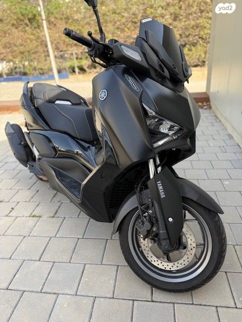 מודעת רכב ימאהה X-Max 125