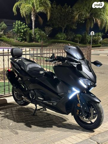 מודעת רכב ימאהה T-Max 530