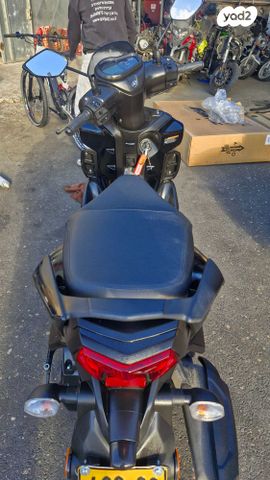 מודעת רכב ימאהה RayZR 125