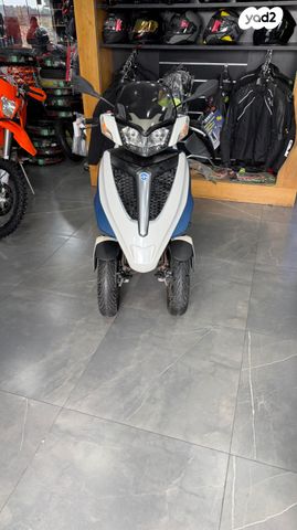 מודעת רכב פיאג'ו MP3 300 Yourban