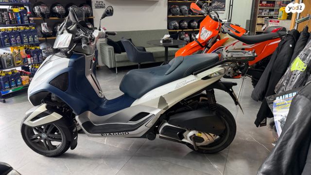 פיאג'ו MP3 300 Yourban