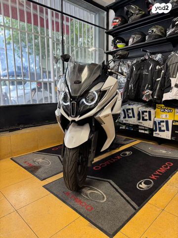 מודעת רכב קימקו דאון-טאון 250ABS