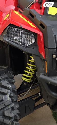 מודעת רכב פולריס