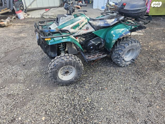 מודעת רכב פולריס