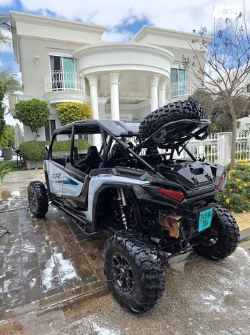 מודעת רכב פולריס