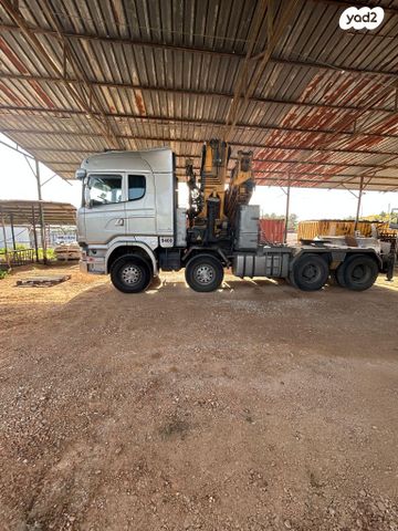 מודעת רכב סקניה