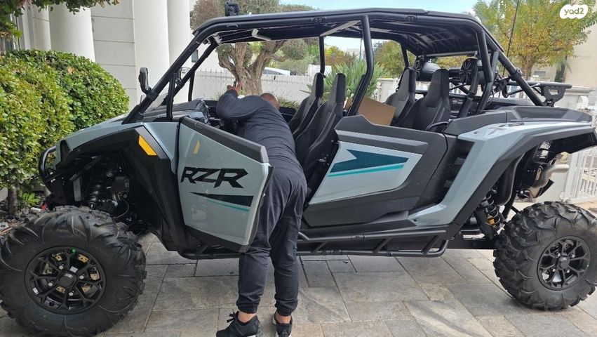 מודעת רכב פולריס