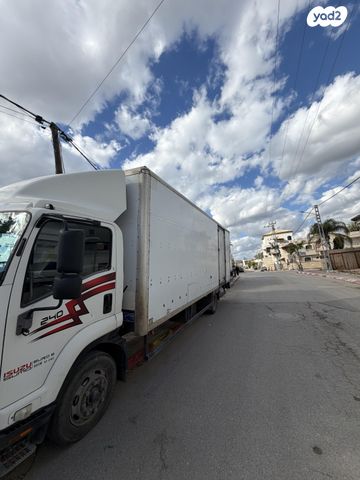 מודעת רכב איסוזו