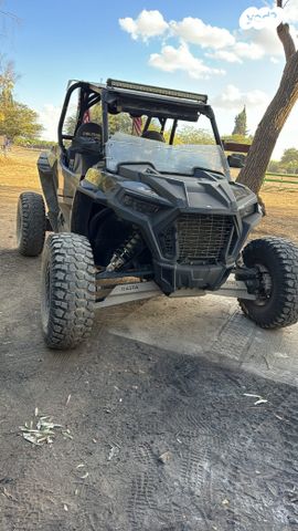 מודעת רכב פולריס