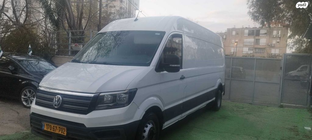 מודעת רכב פולקסווגן