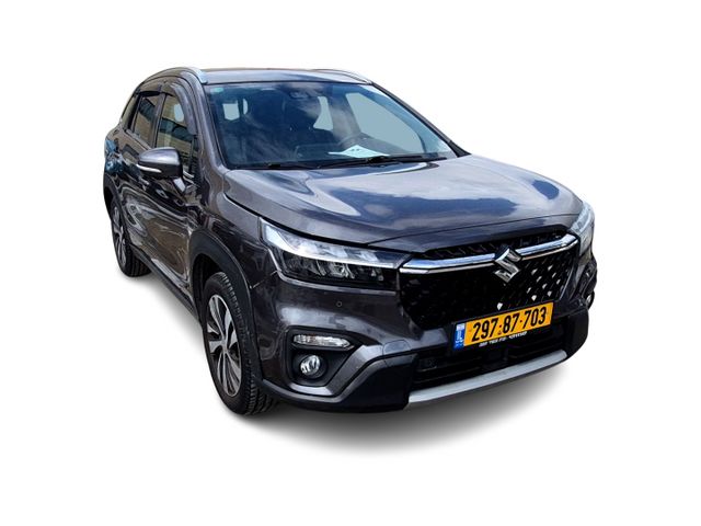 מודעת רכב סוזוקי S-Cross