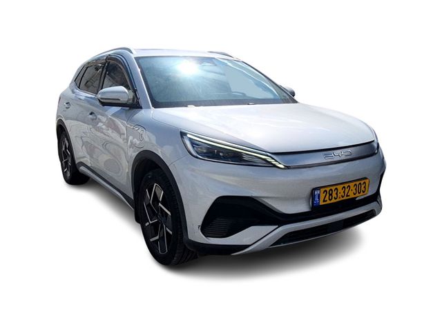 מודעת רכב בי.ווי.די אטו 3