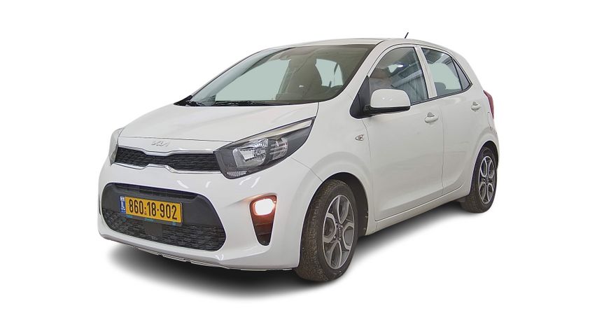 מודעת רכב קיה פיקנטו