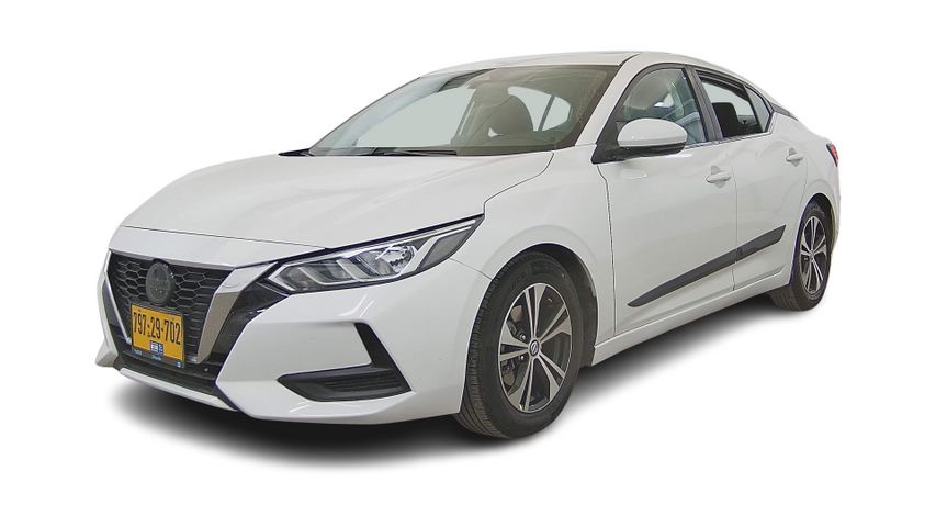 מודעת רכב ניסאן סנטרה